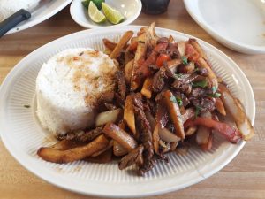 Lomo Saltado